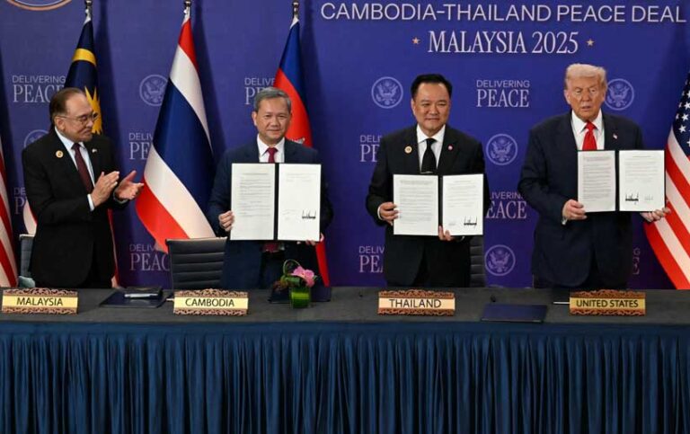 Cambodia-Thailand